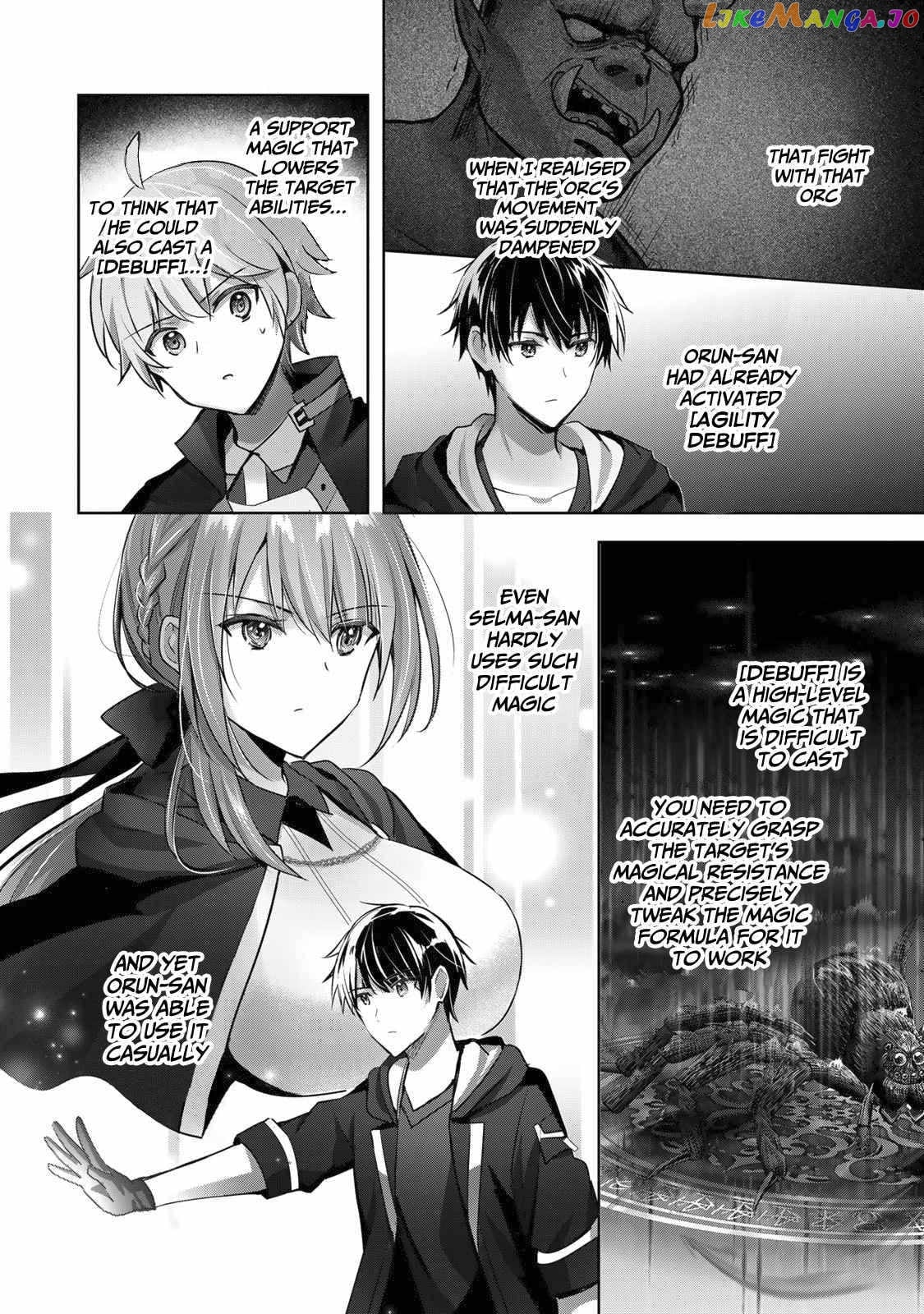 Yuusha Party O Oida Sareta Kiyou Binbou chapter 7 - page 6