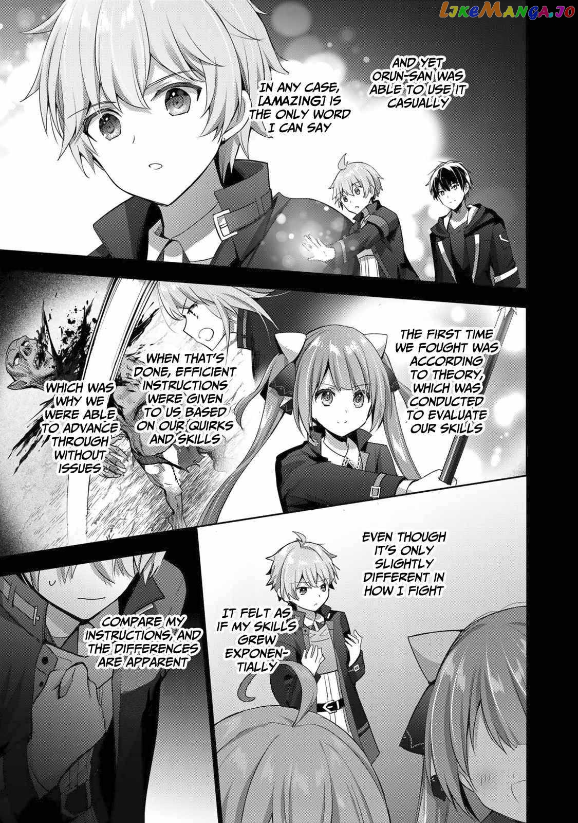 Yuusha Party O Oida Sareta Kiyou Binbou chapter 7 - page 7