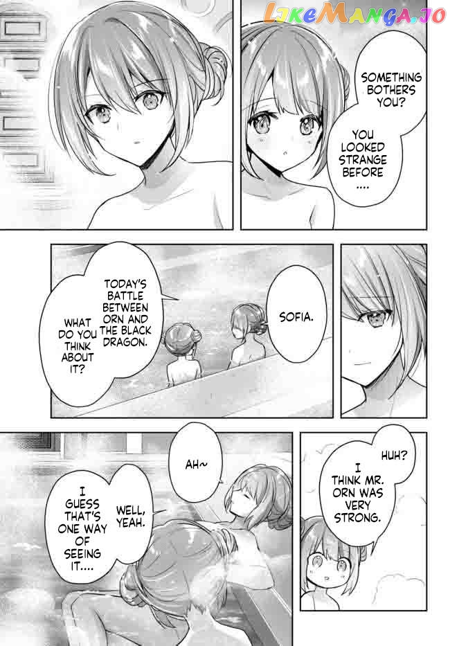 Yuusha Party O Oida Sareta Kiyou Binbou chapter 14.4 - page 9