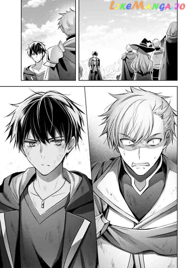 Yuusha Party O Oida Sareta Kiyou Binbou chapter 14.4 - page 1