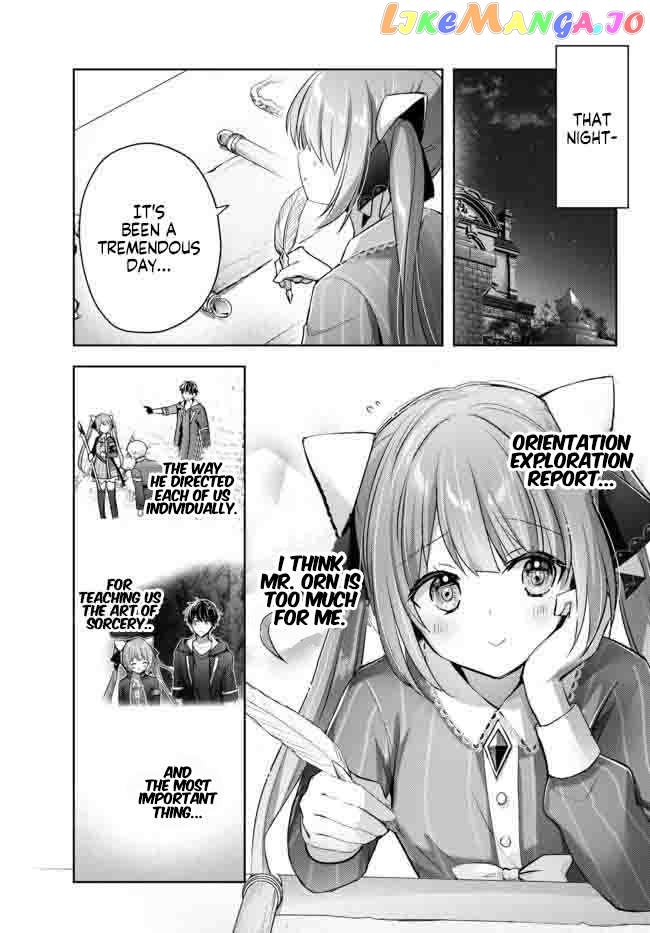 Yuusha Party O Oida Sareta Kiyou Binbou chapter 14.4 - page 3