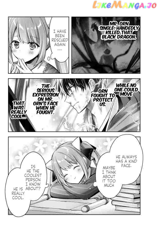 Yuusha Party O Oida Sareta Kiyou Binbou chapter 14.4 - page 4