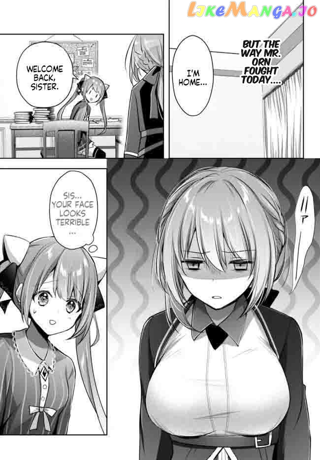 Yuusha Party O Oida Sareta Kiyou Binbou chapter 14.4 - page 5