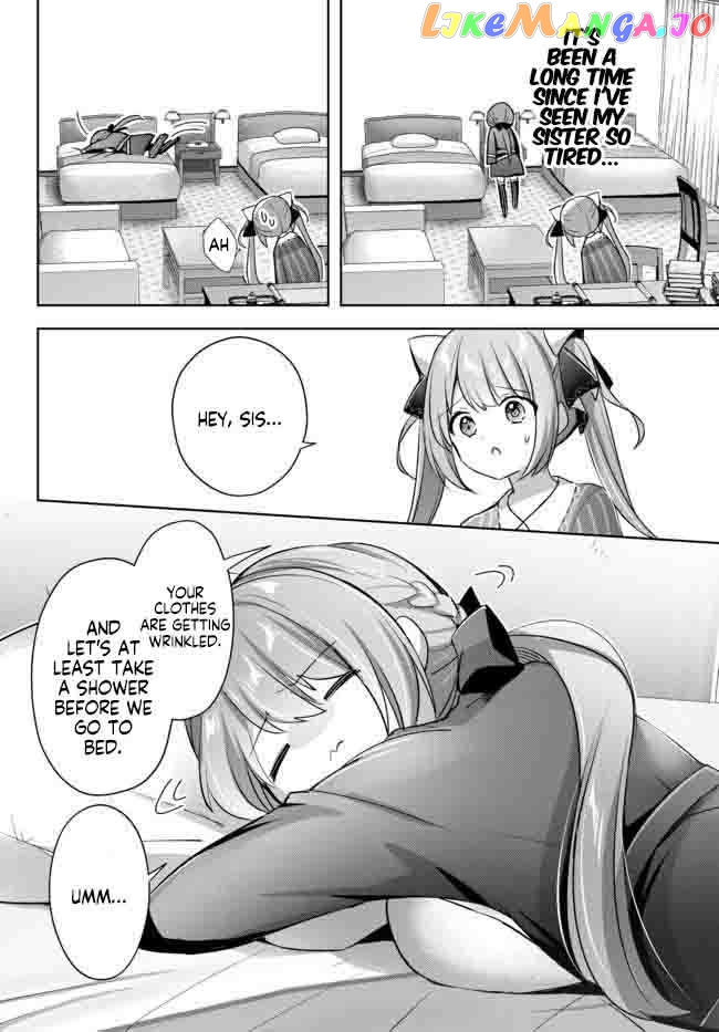 Yuusha Party O Oida Sareta Kiyou Binbou chapter 14.4 - page 6