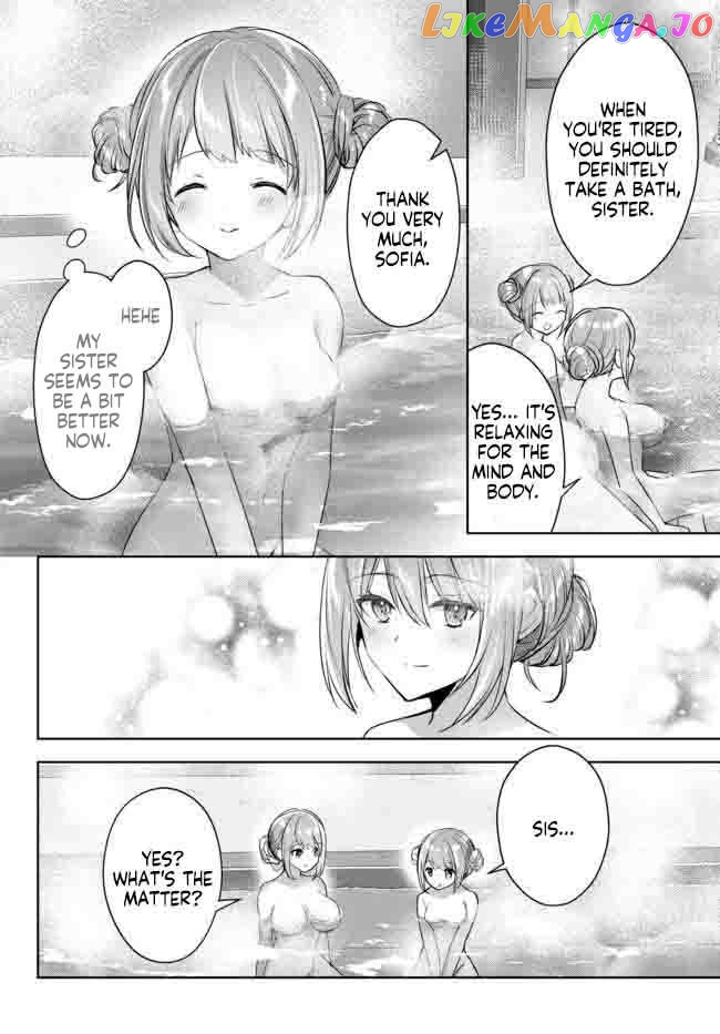 Yuusha Party O Oida Sareta Kiyou Binbou chapter 14.4 - page 8