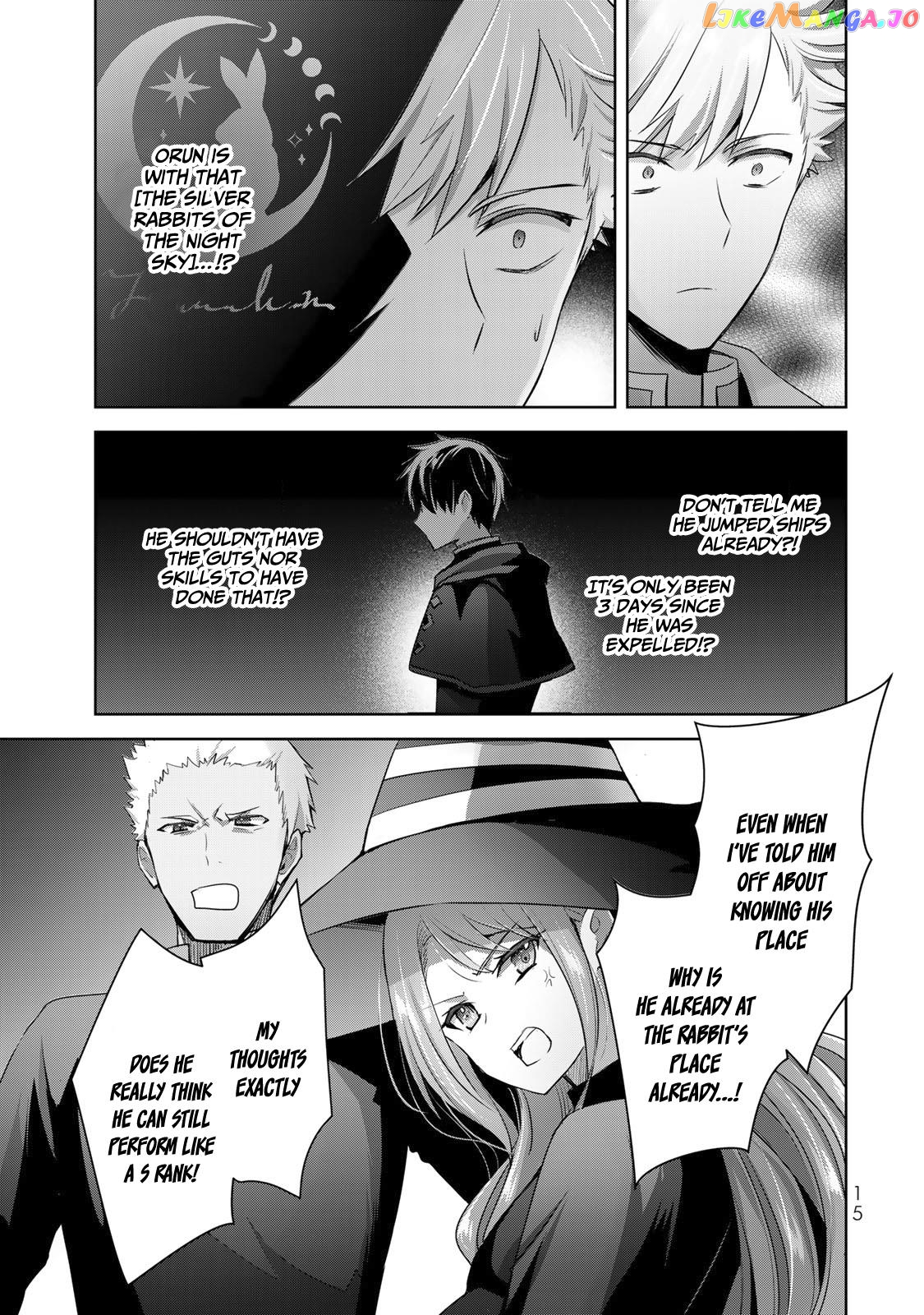 Yuusha Party O Oida Sareta Kiyou Binbou chapter 8 - page 14