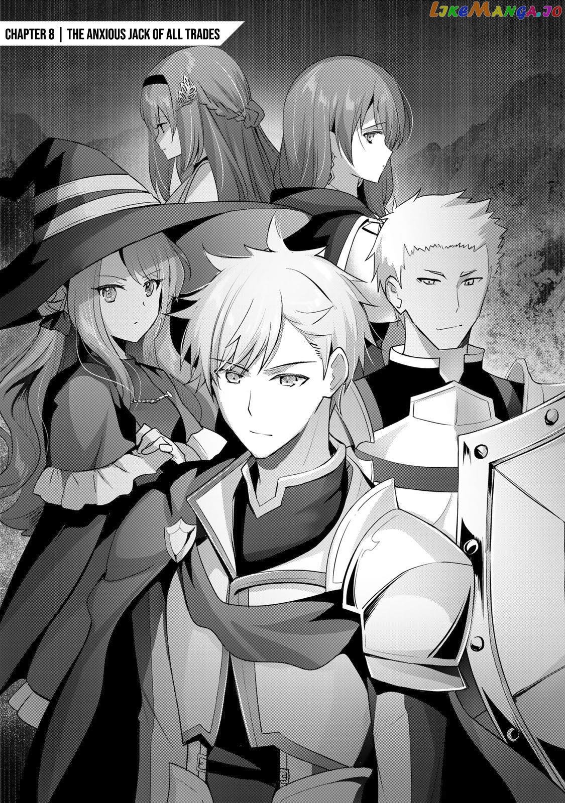 Yuusha Party O Oida Sareta Kiyou Binbou chapter 8 - page 2