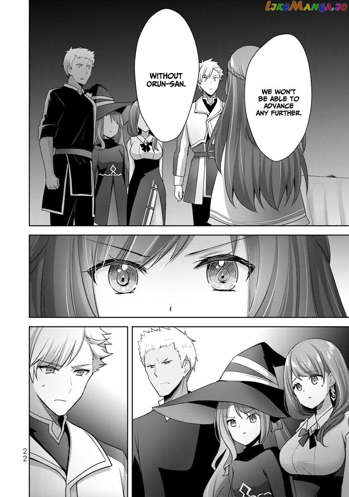 Yuusha Party O Oida Sareta Kiyou Binbou chapter 8 - page 21