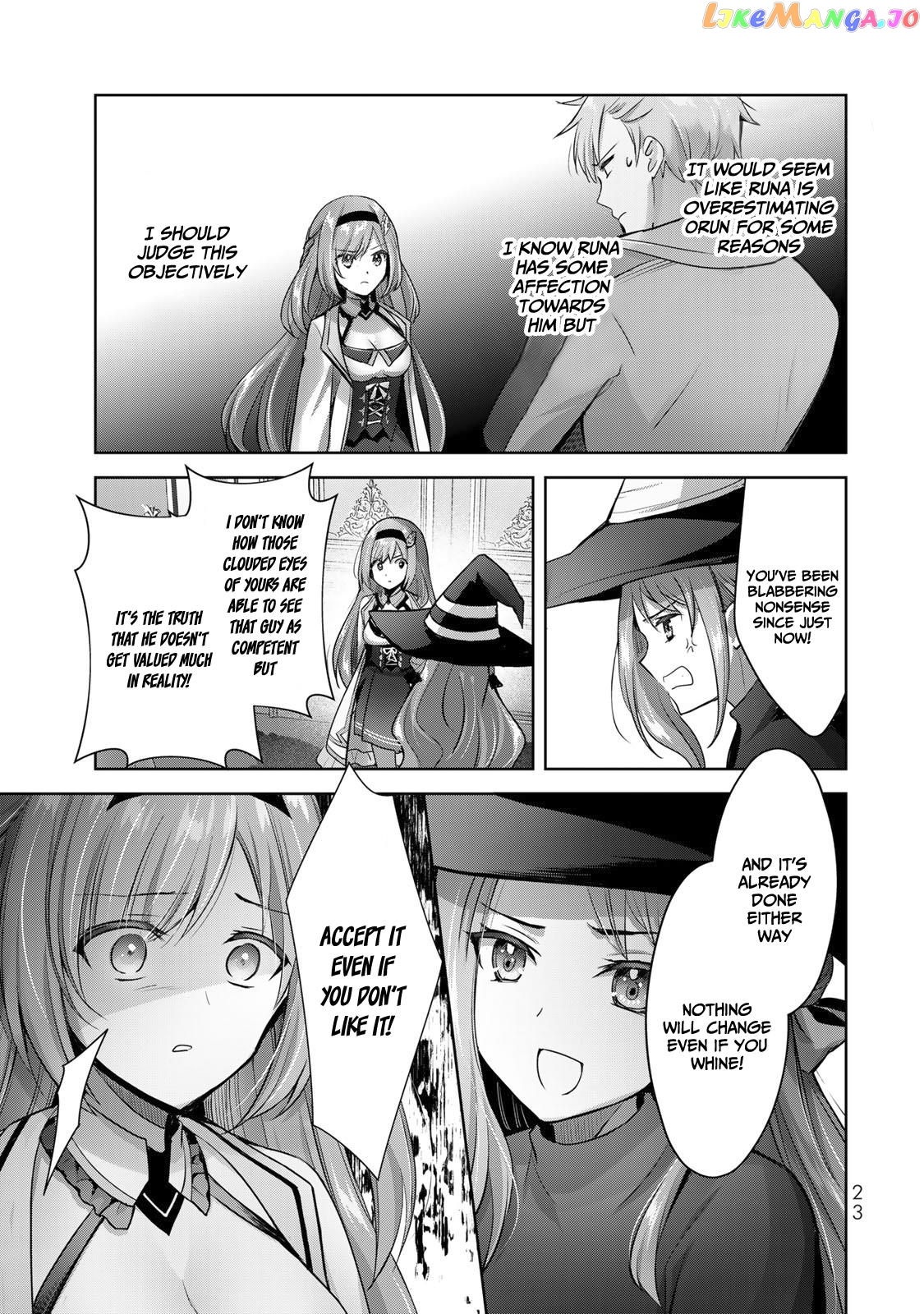 Yuusha Party O Oida Sareta Kiyou Binbou chapter 8 - page 22