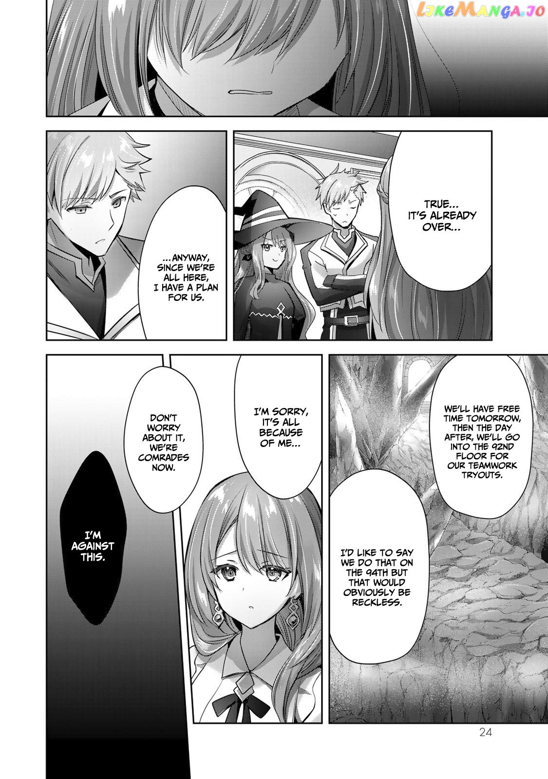 Yuusha Party O Oida Sareta Kiyou Binbou chapter 8 - page 23