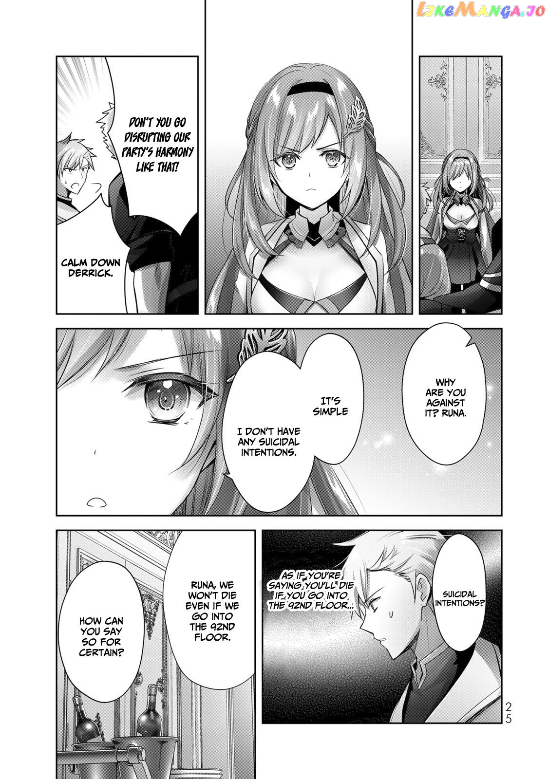 Yuusha Party O Oida Sareta Kiyou Binbou chapter 8 - page 24