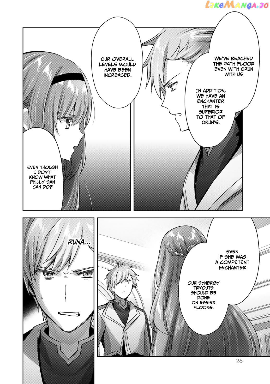 Yuusha Party O Oida Sareta Kiyou Binbou chapter 8 - page 25