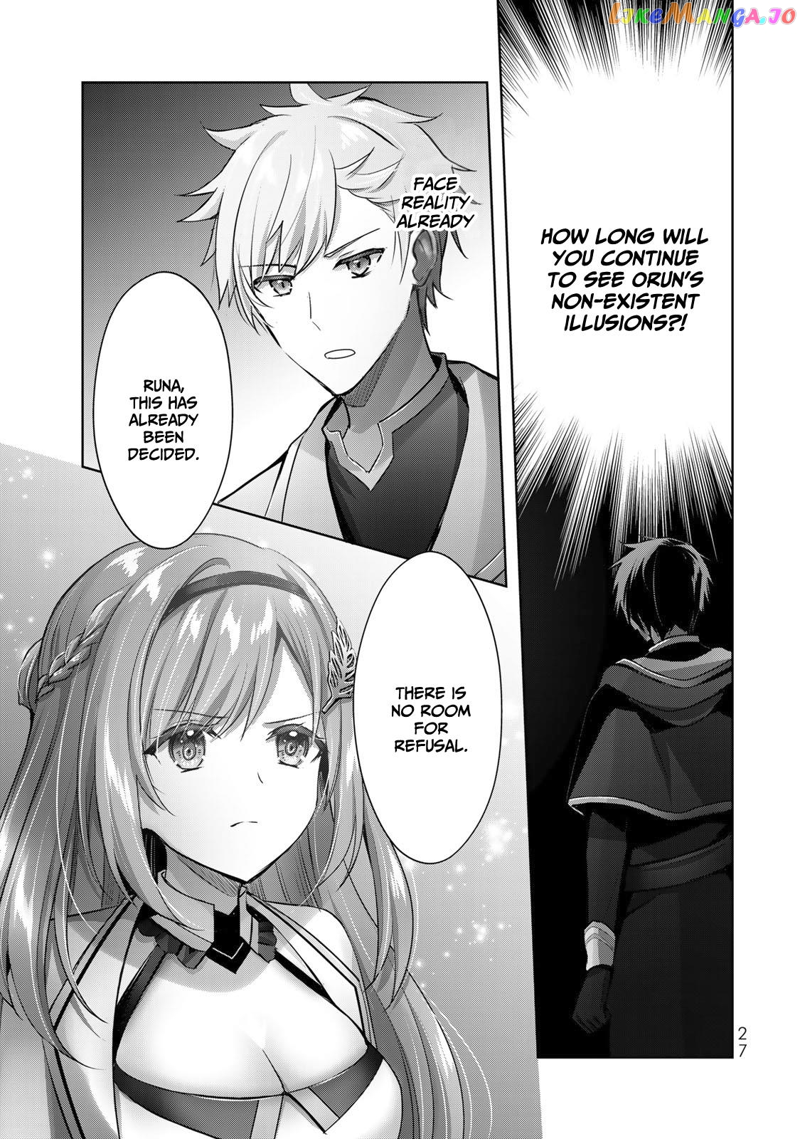 Yuusha Party O Oida Sareta Kiyou Binbou chapter 8 - page 26