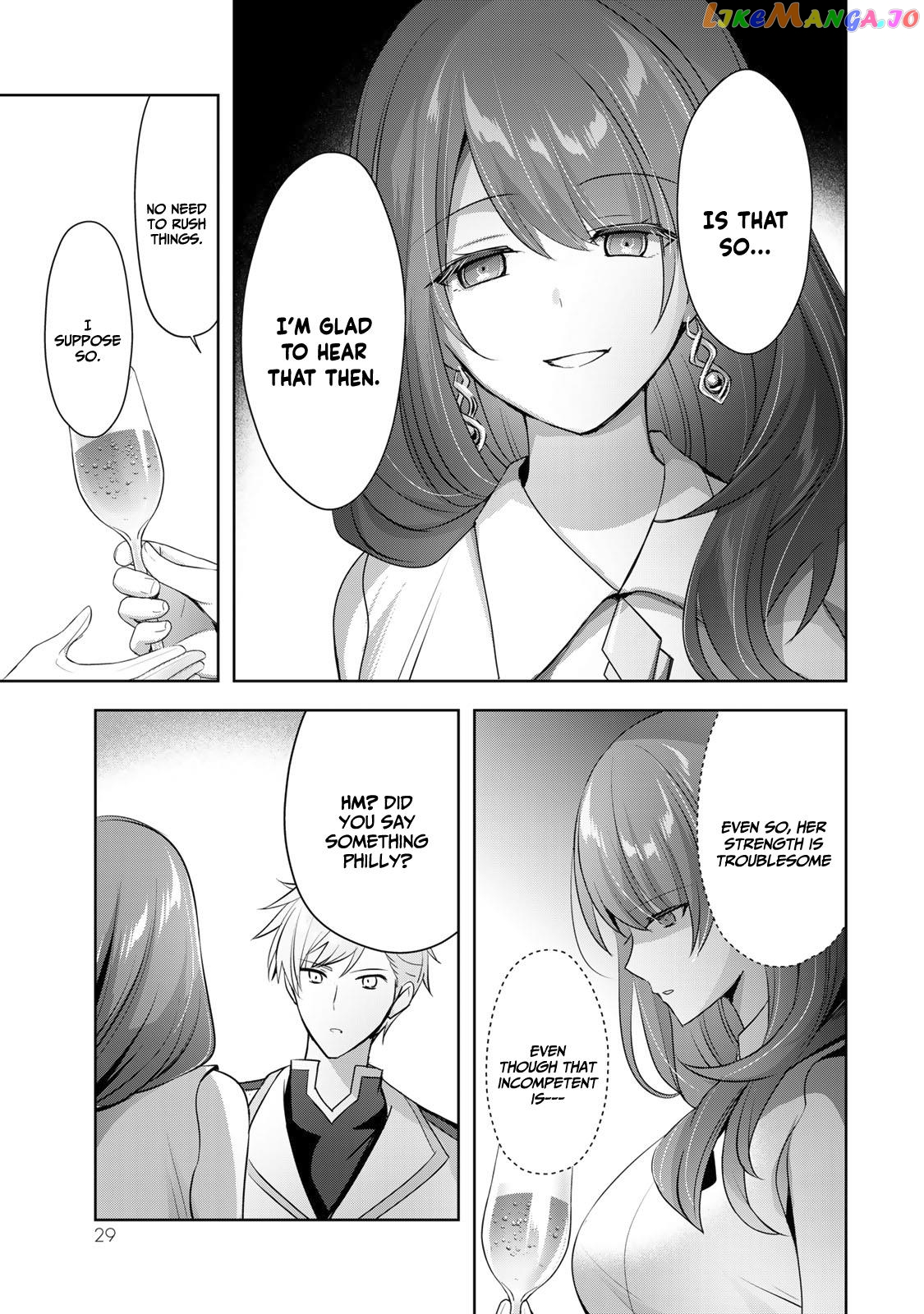 Yuusha Party O Oida Sareta Kiyou Binbou chapter 8 - page 28