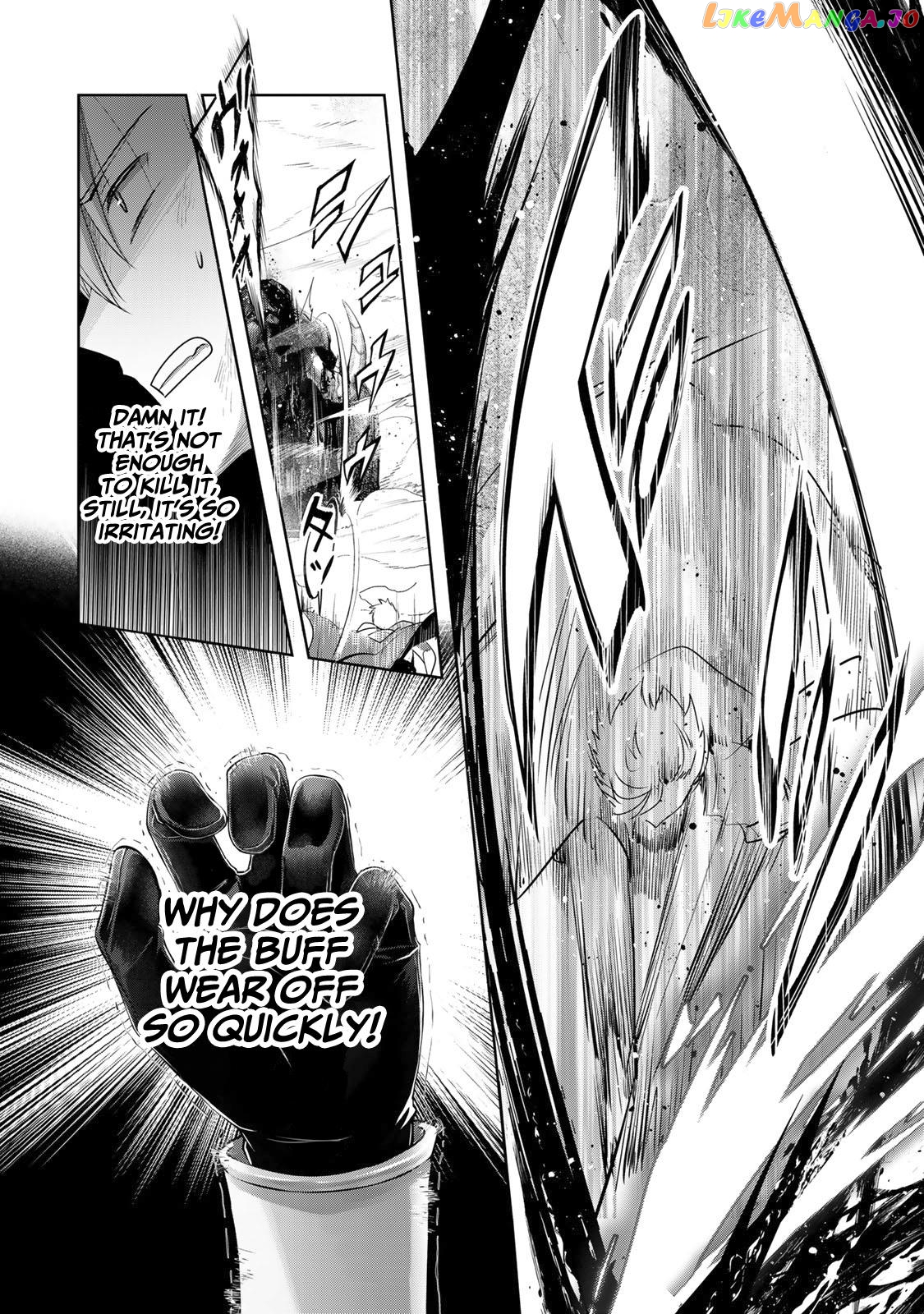 Yuusha Party O Oida Sareta Kiyou Binbou chapter 8 - page 31