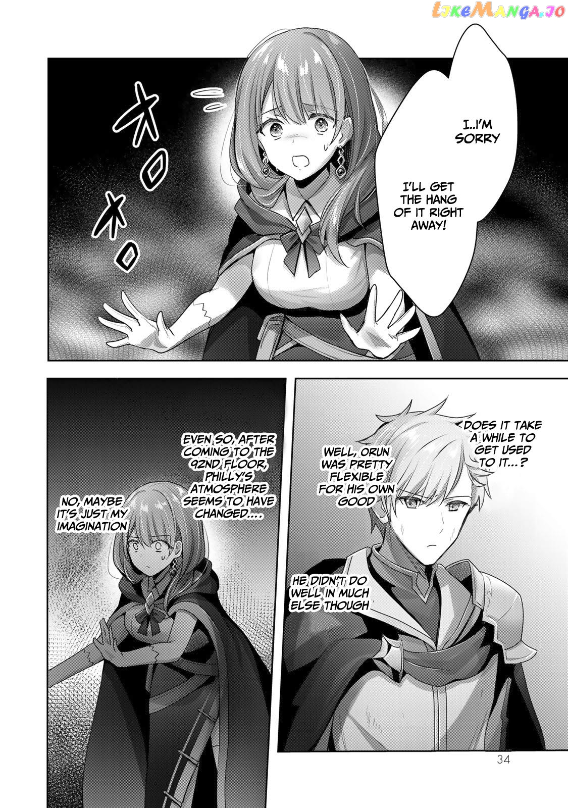 Yuusha Party O Oida Sareta Kiyou Binbou chapter 8 - page 33