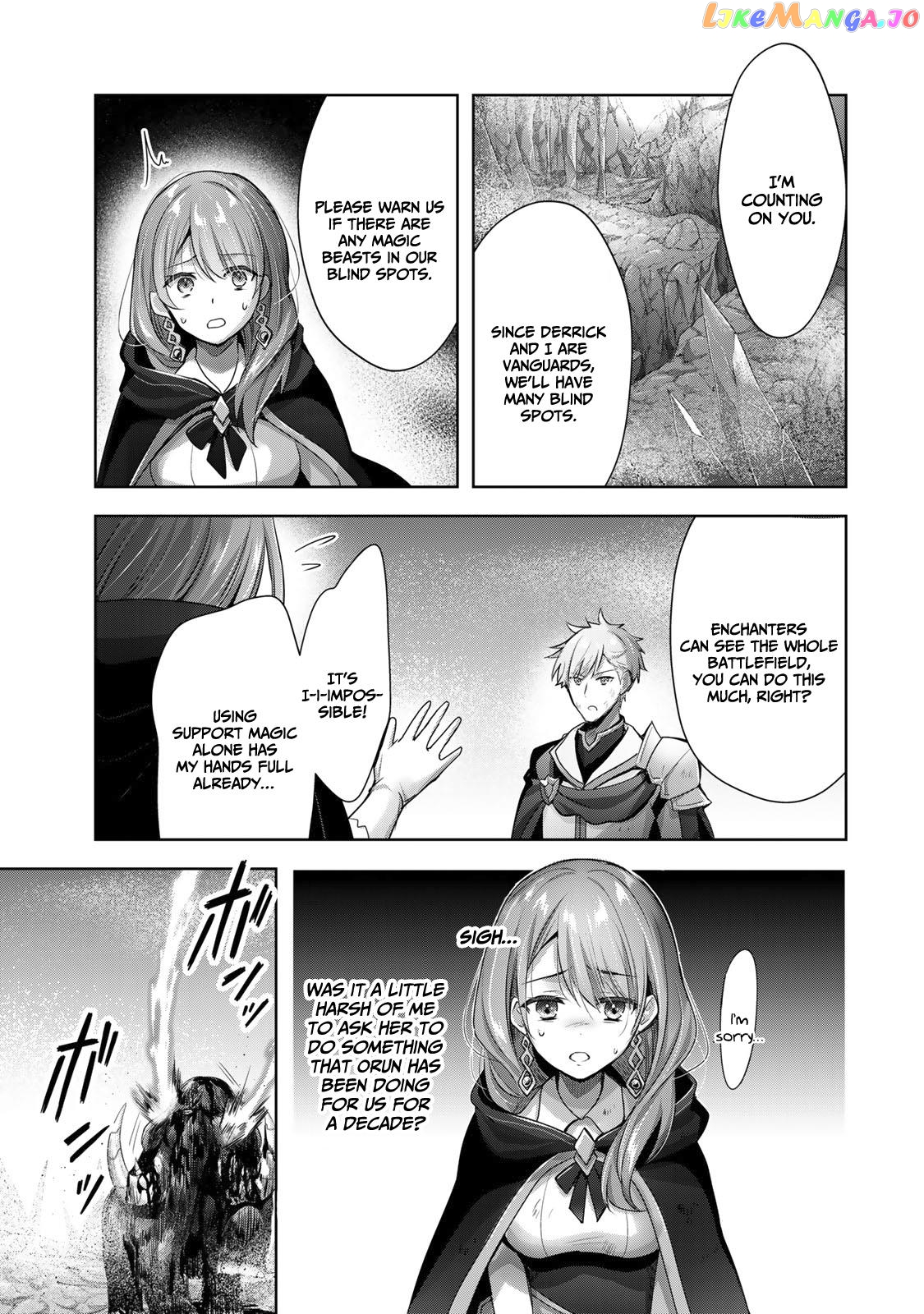 Yuusha Party O Oida Sareta Kiyou Binbou chapter 8 - page 34