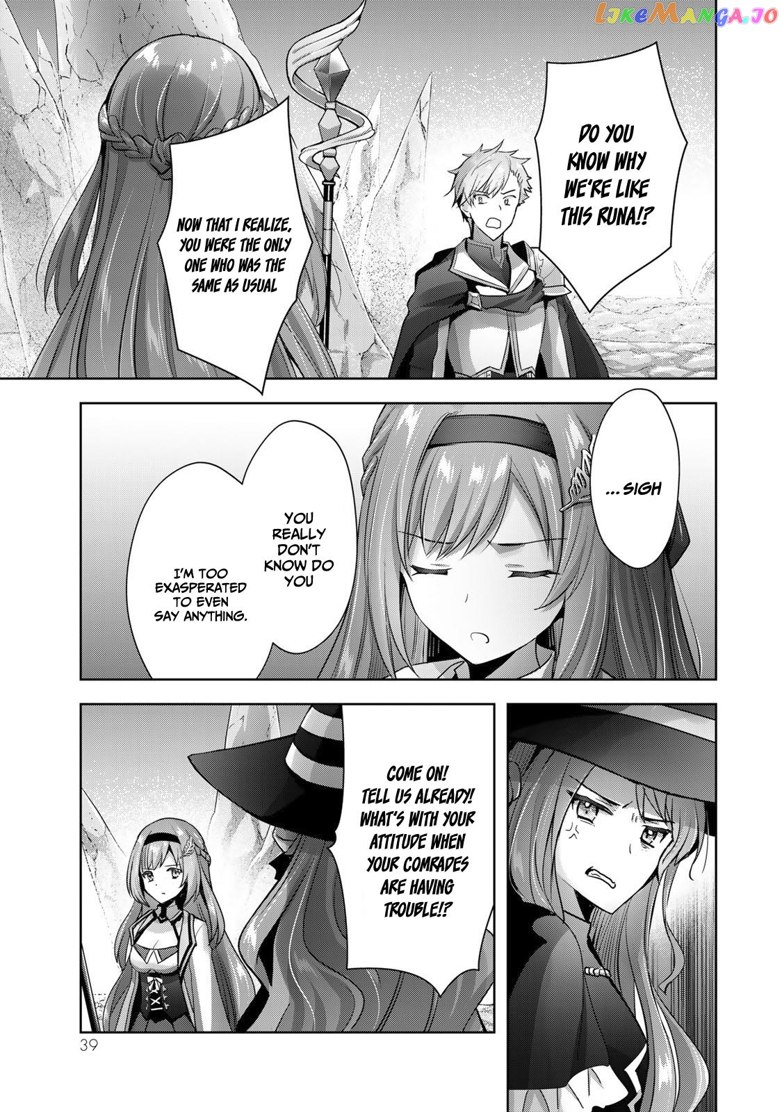 Yuusha Party O Oida Sareta Kiyou Binbou chapter 8 - page 38