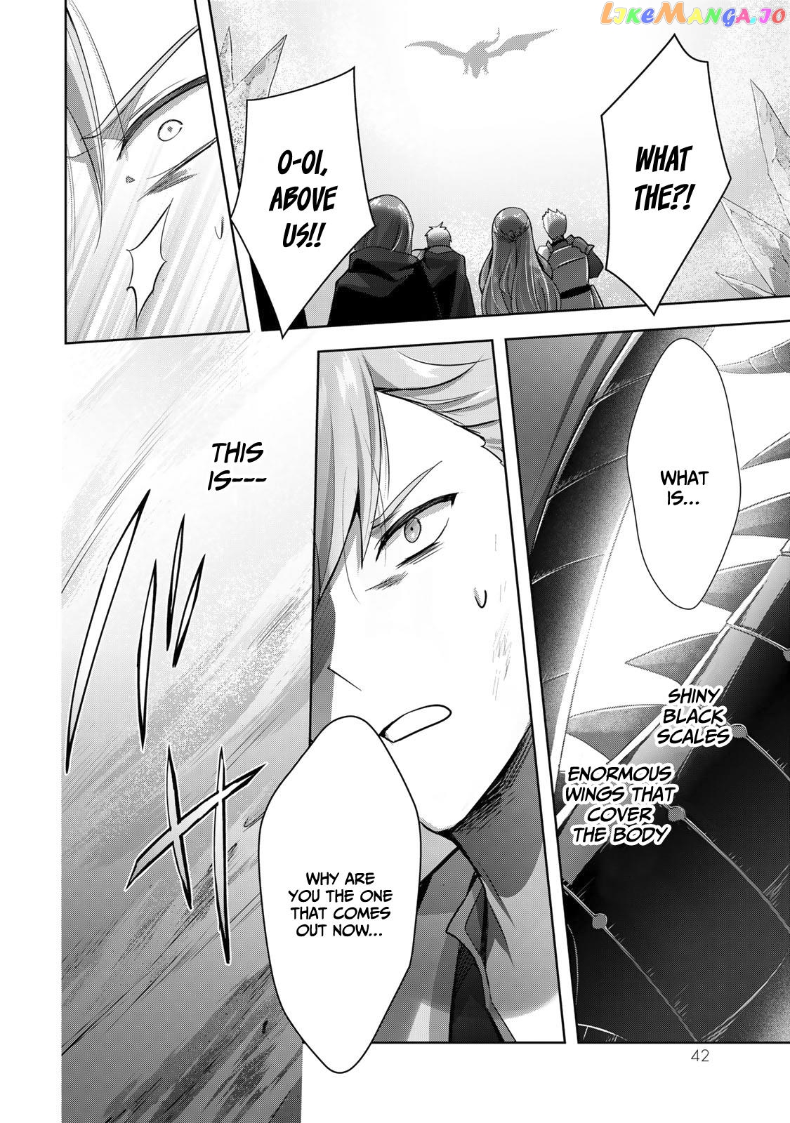 Yuusha Party O Oida Sareta Kiyou Binbou chapter 8 - page 41