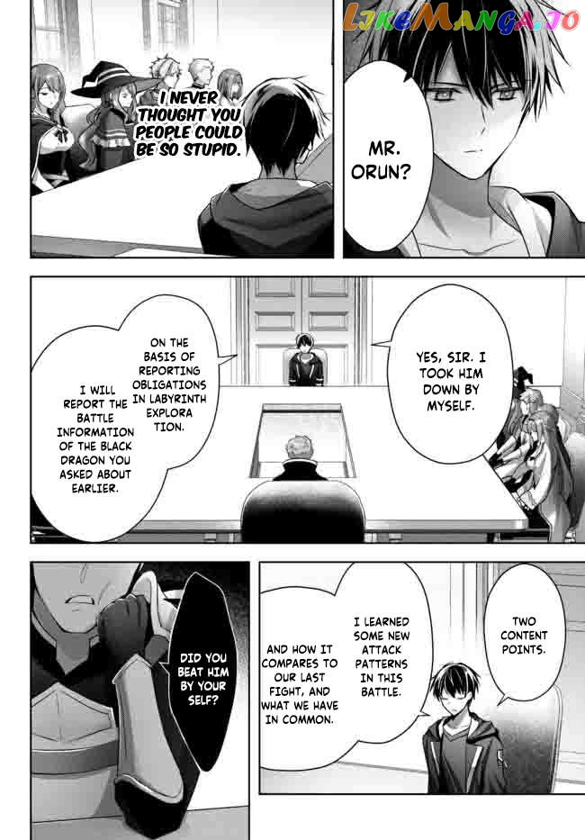Yuusha Party O Oida Sareta Kiyou Binbou chapter 15.2 - page 9