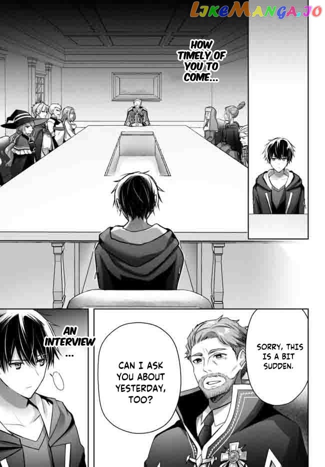Yuusha Party O Oida Sareta Kiyou Binbou chapter 15.2 - page 6