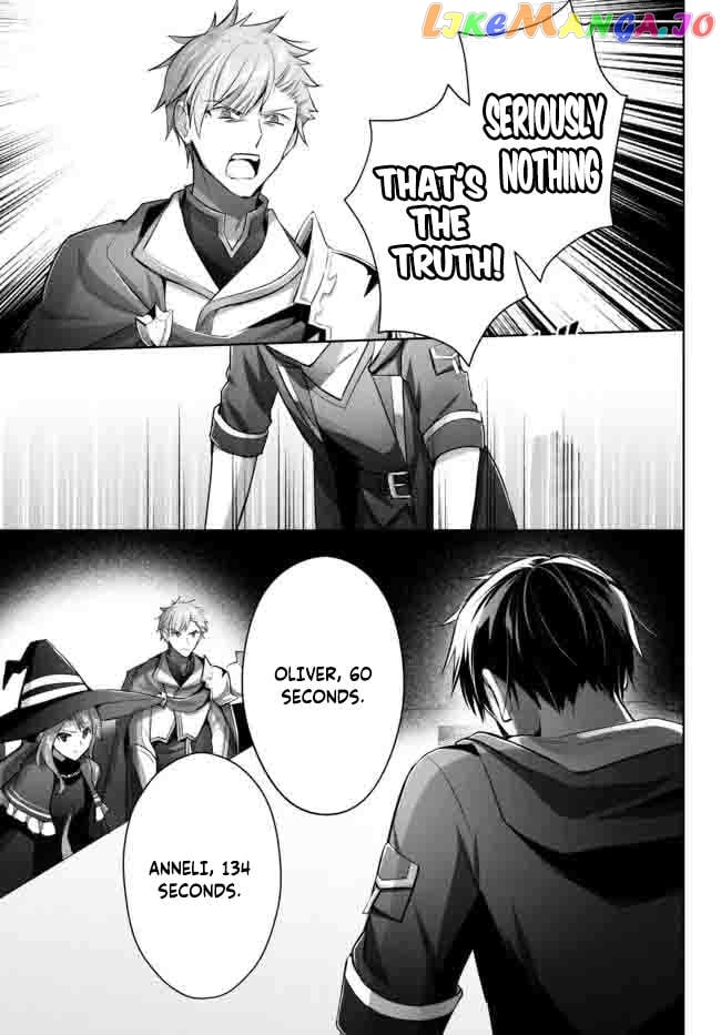 Yuusha Party O Oida Sareta Kiyou Binbou chapter 15.3 - page 8