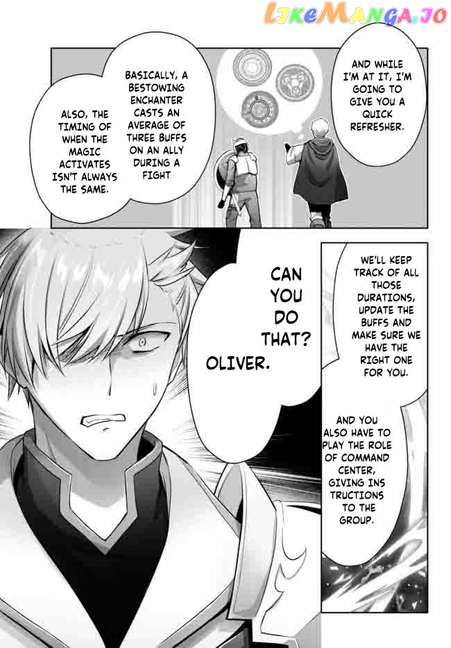 Yuusha Party O Oida Sareta Kiyou Binbou chapter 15.3 - page 10