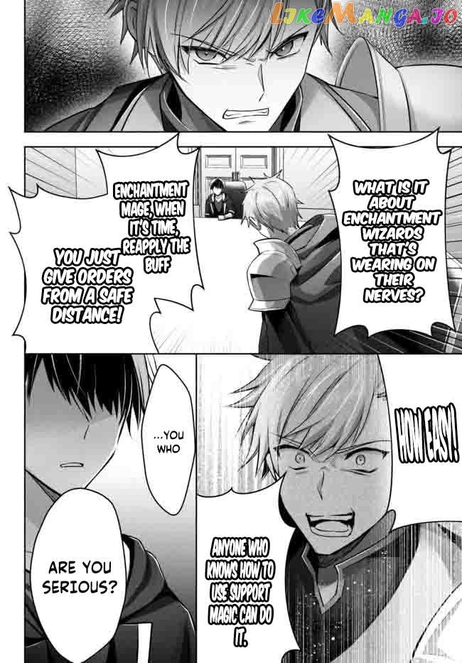 Yuusha Party O Oida Sareta Kiyou Binbou chapter 15.3 - page 7