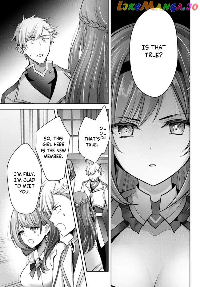 Yuusha Party O Oida Sareta Kiyou Binbou chapter 8.2 - page 8