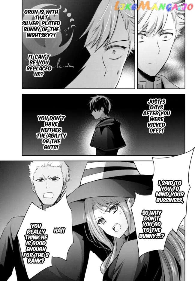 Yuusha Party O Oida Sareta Kiyou Binbou chapter 8.2 - page 4