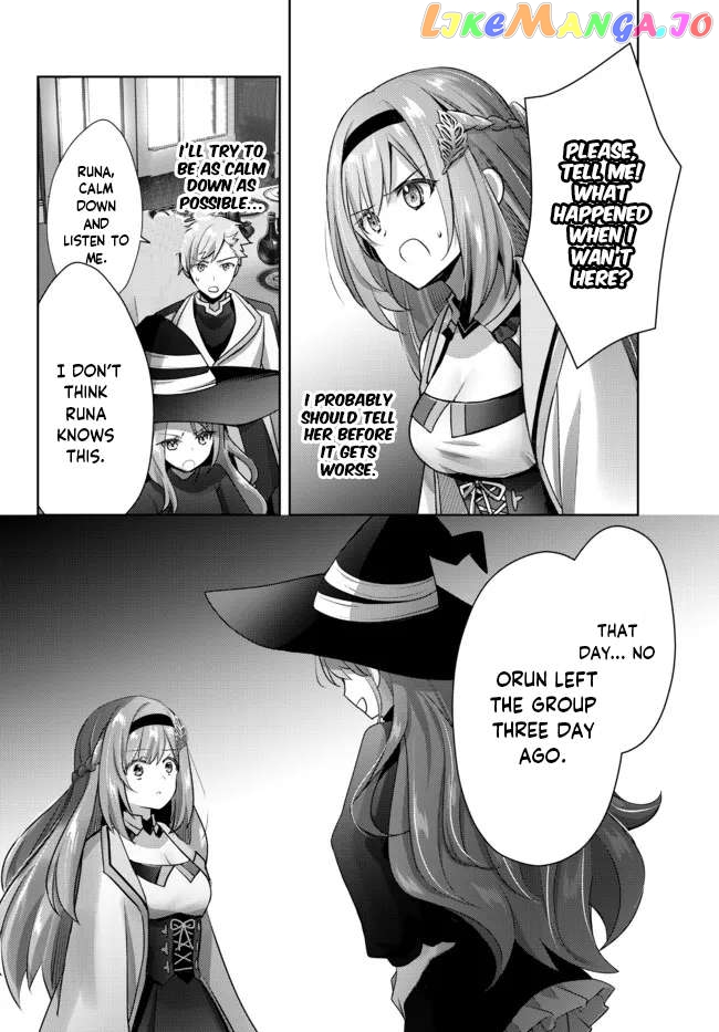 Yuusha Party O Oida Sareta Kiyou Binbou chapter 8.2 - page 5