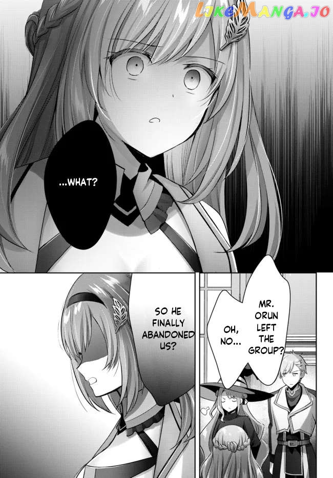Yuusha Party O Oida Sareta Kiyou Binbou chapter 8.2 - page 6