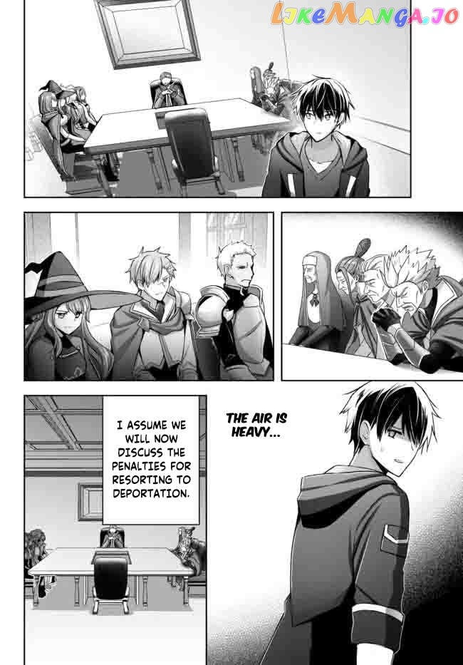 Yuusha Party O Oida Sareta Kiyou Binbou chapter 15.4 - page 9