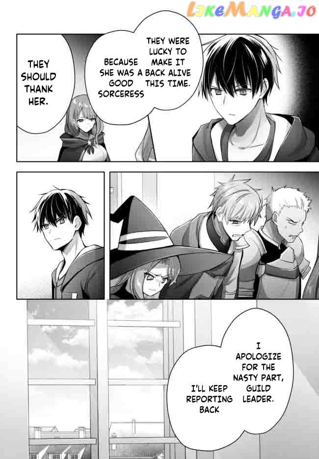 Yuusha Party O Oida Sareta Kiyou Binbou chapter 15.4 - page 3