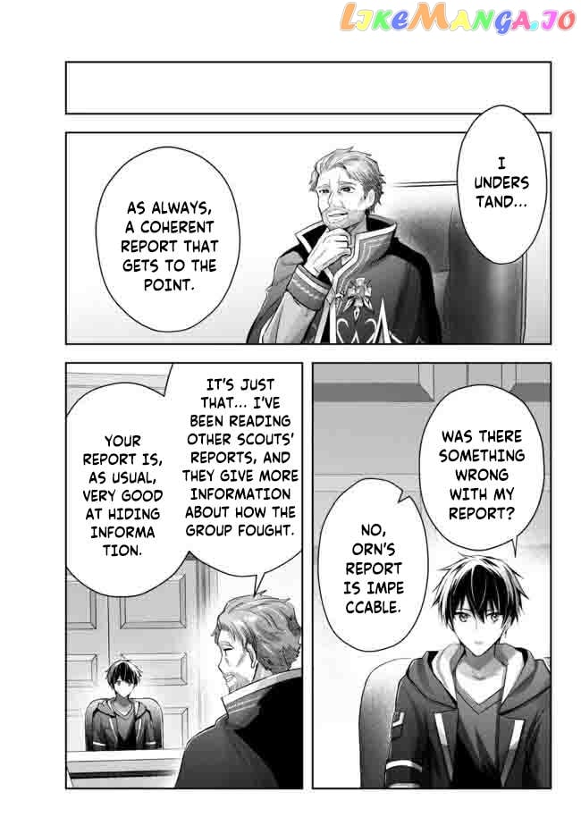 Yuusha Party O Oida Sareta Kiyou Binbou chapter 15.4 - page 4