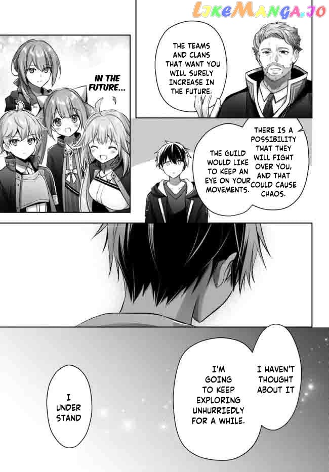 Yuusha Party O Oida Sareta Kiyou Binbou chapter 15.4 - page 6
