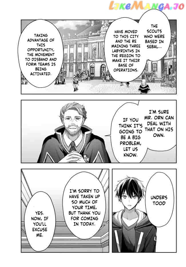 Yuusha Party O Oida Sareta Kiyou Binbou chapter 15.4 - page 8