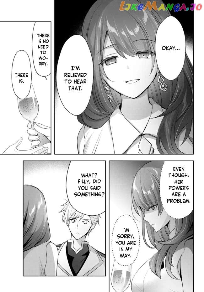 Yuusha Party O Oida Sareta Kiyou Binbou chapter 8.4 - page 2