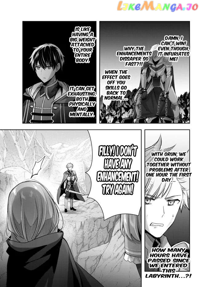 Yuusha Party O Oida Sareta Kiyou Binbou chapter 8.4 - page 6
