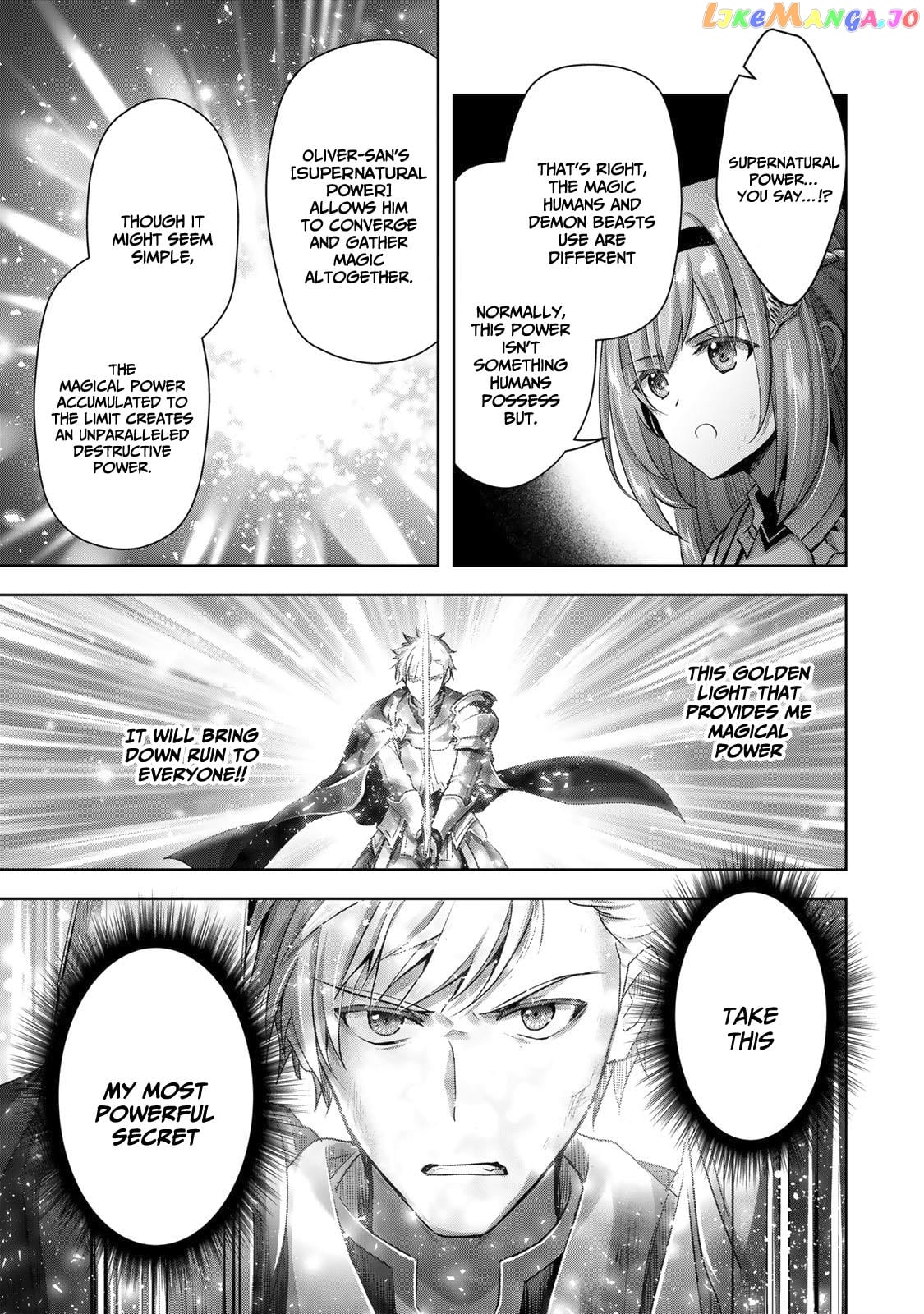 Yuusha Party O Oida Sareta Kiyou Binbou chapter 9 - page 10