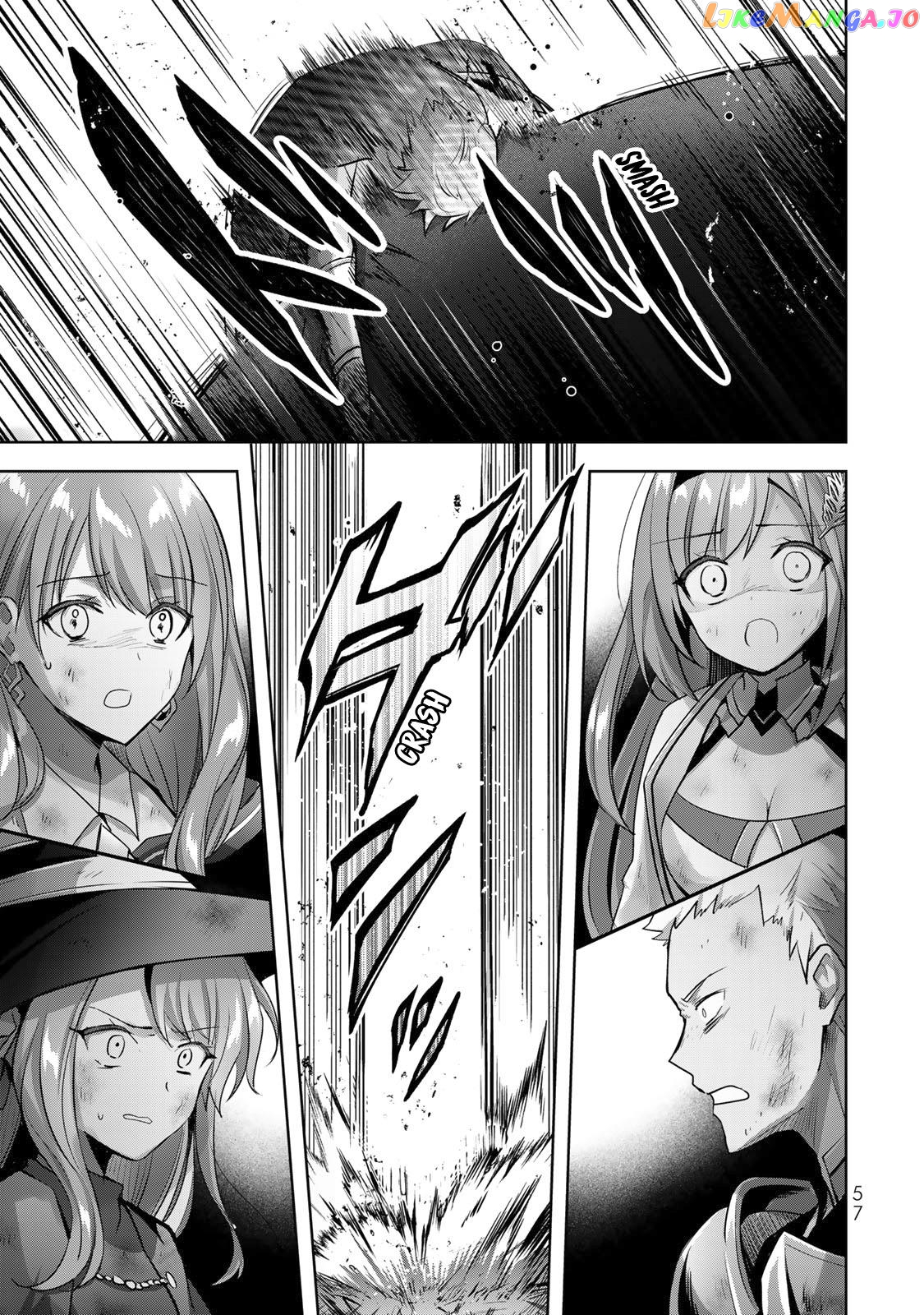 Yuusha Party O Oida Sareta Kiyou Binbou chapter 9 - page 14