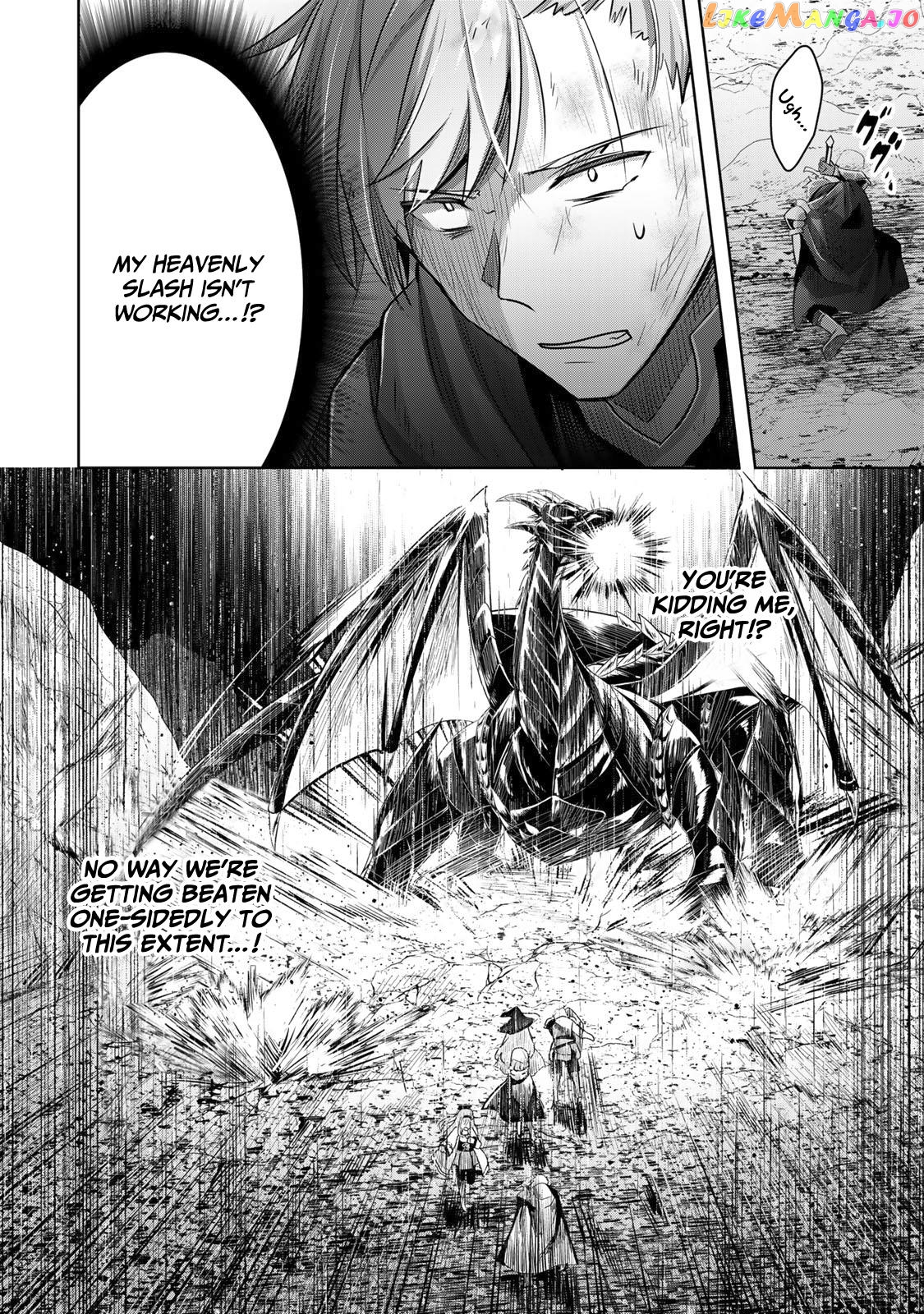 Yuusha Party O Oida Sareta Kiyou Binbou chapter 9 - page 15