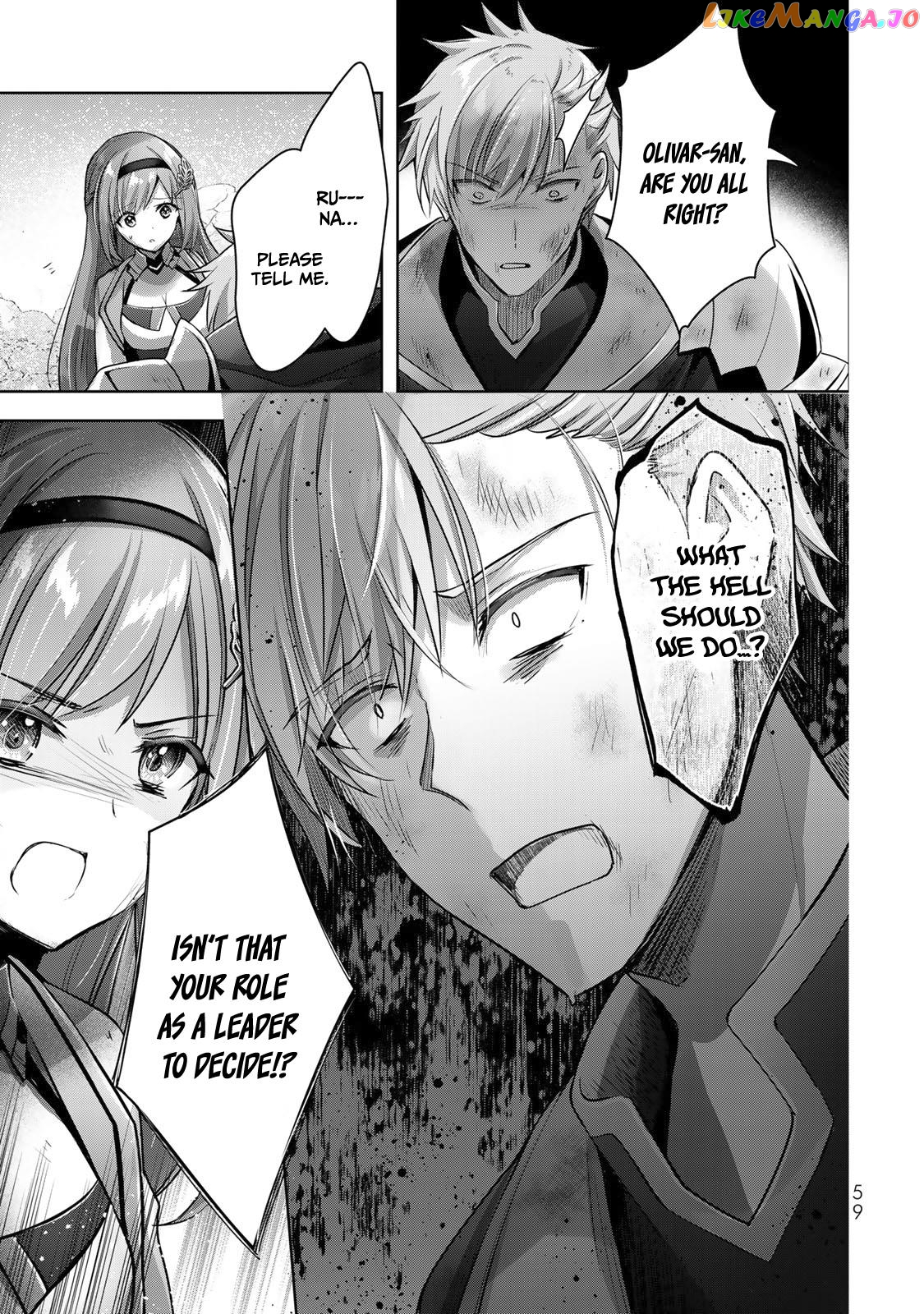 Yuusha Party O Oida Sareta Kiyou Binbou chapter 9 - page 16