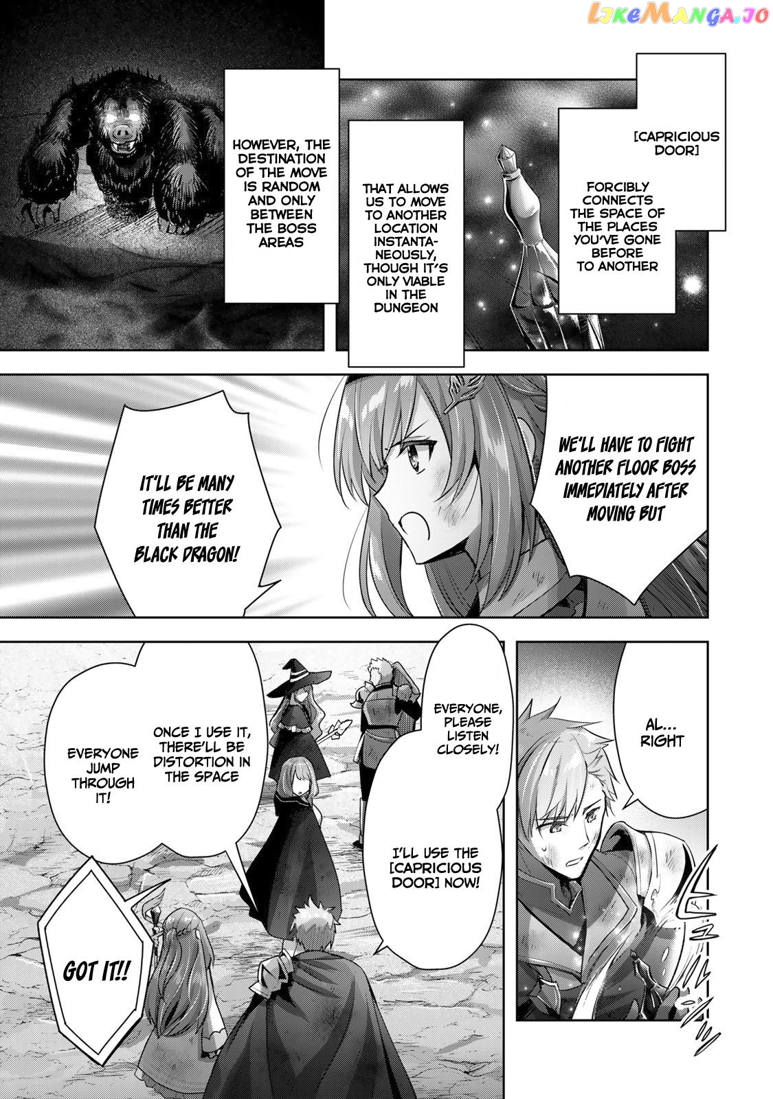 Yuusha Party O Oida Sareta Kiyou Binbou chapter 9 - page 18
