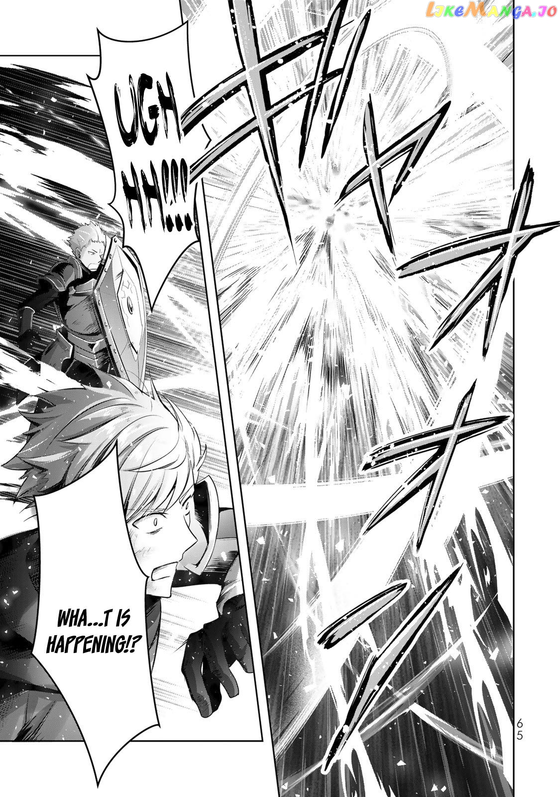 Yuusha Party O Oida Sareta Kiyou Binbou chapter 9 - page 22