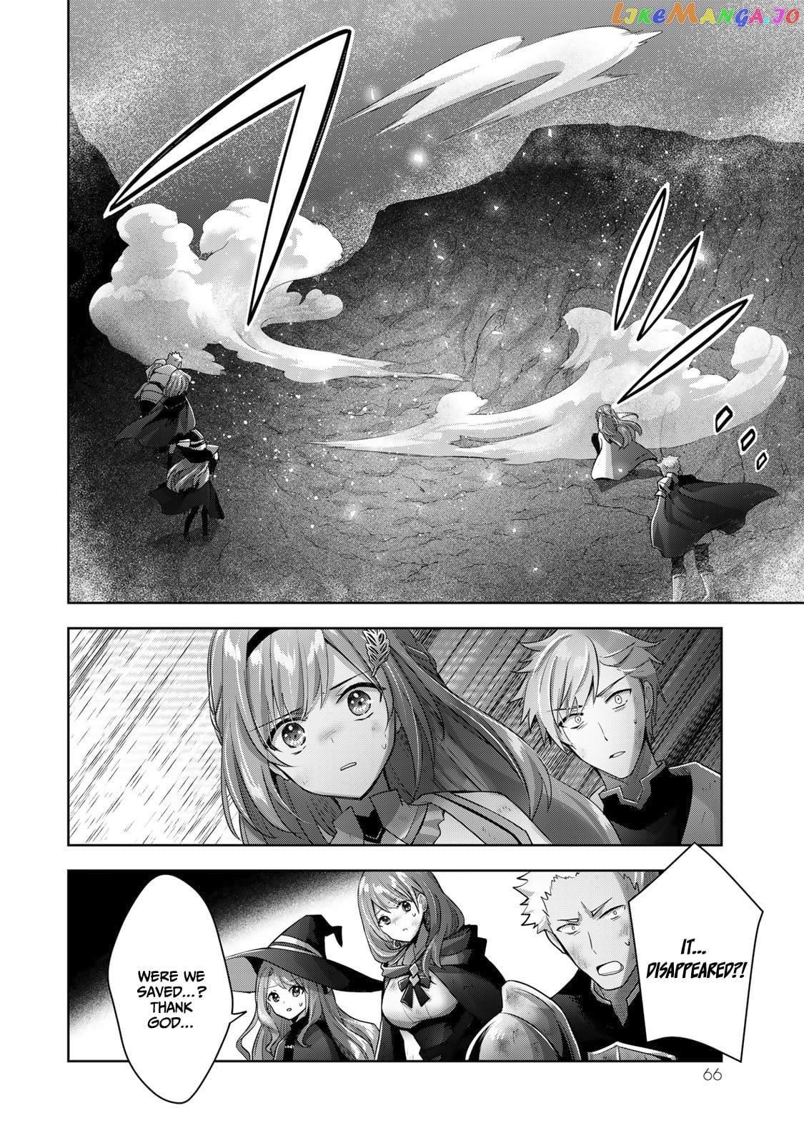 Yuusha Party O Oida Sareta Kiyou Binbou chapter 9 - page 23