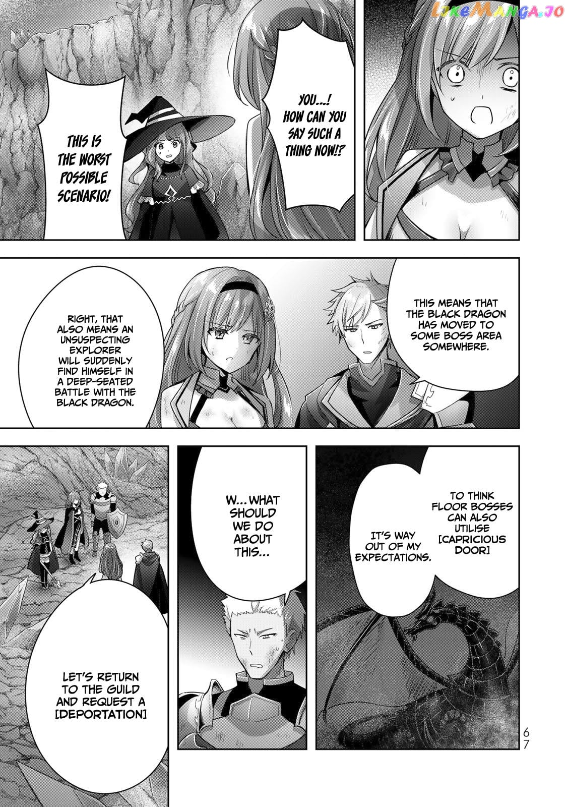 Yuusha Party O Oida Sareta Kiyou Binbou chapter 9 - page 24