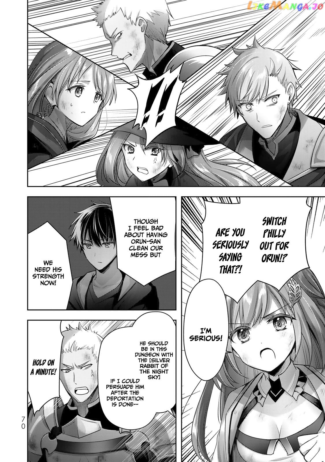 Yuusha Party O Oida Sareta Kiyou Binbou chapter 9 - page 27
