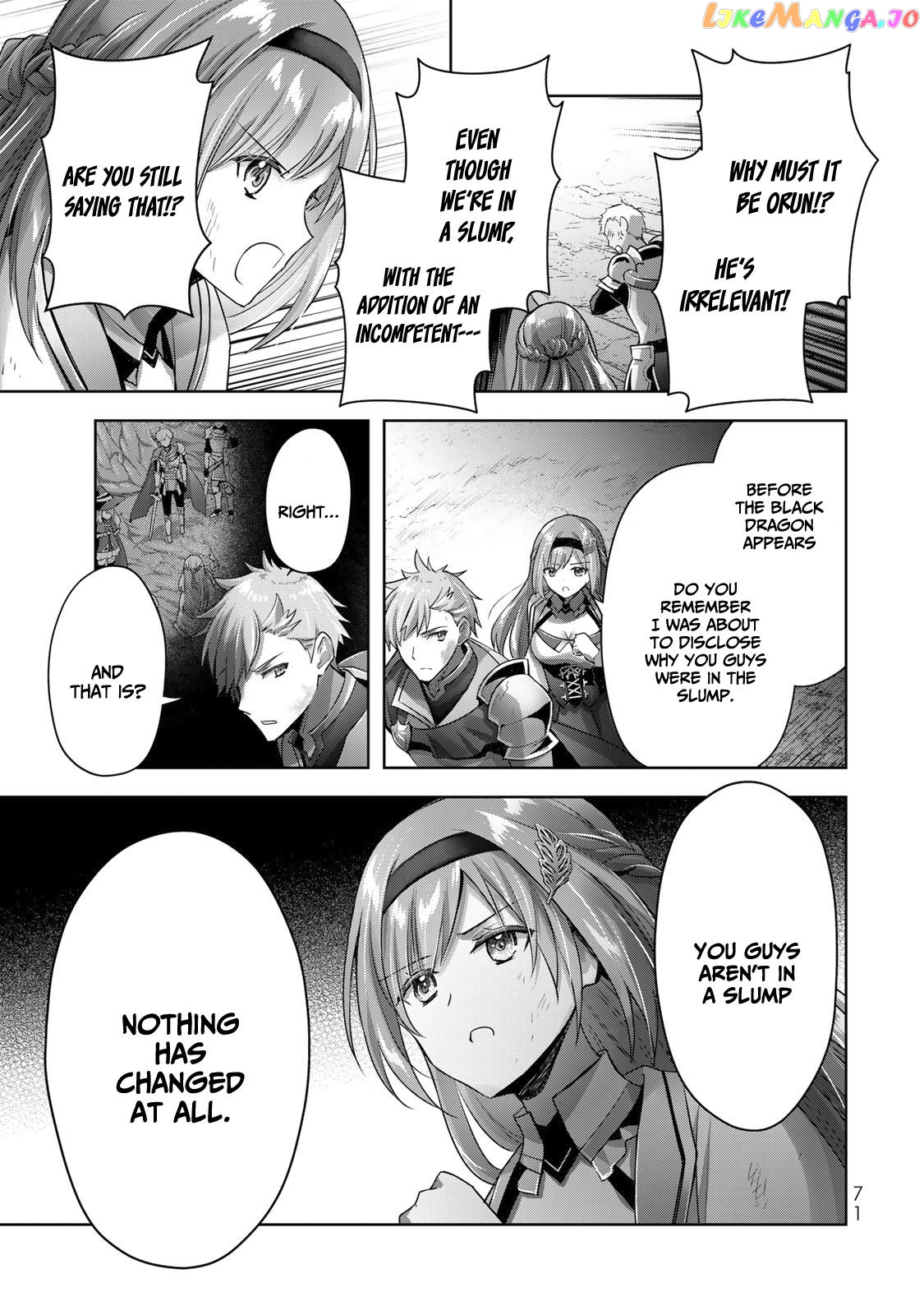Yuusha Party O Oida Sareta Kiyou Binbou chapter 9 - page 28