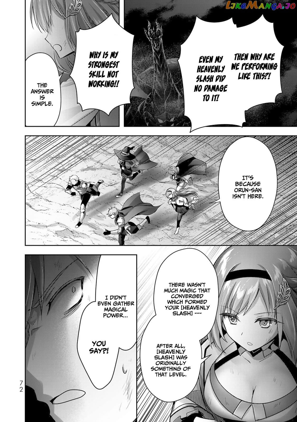 Yuusha Party O Oida Sareta Kiyou Binbou chapter 9 - page 29